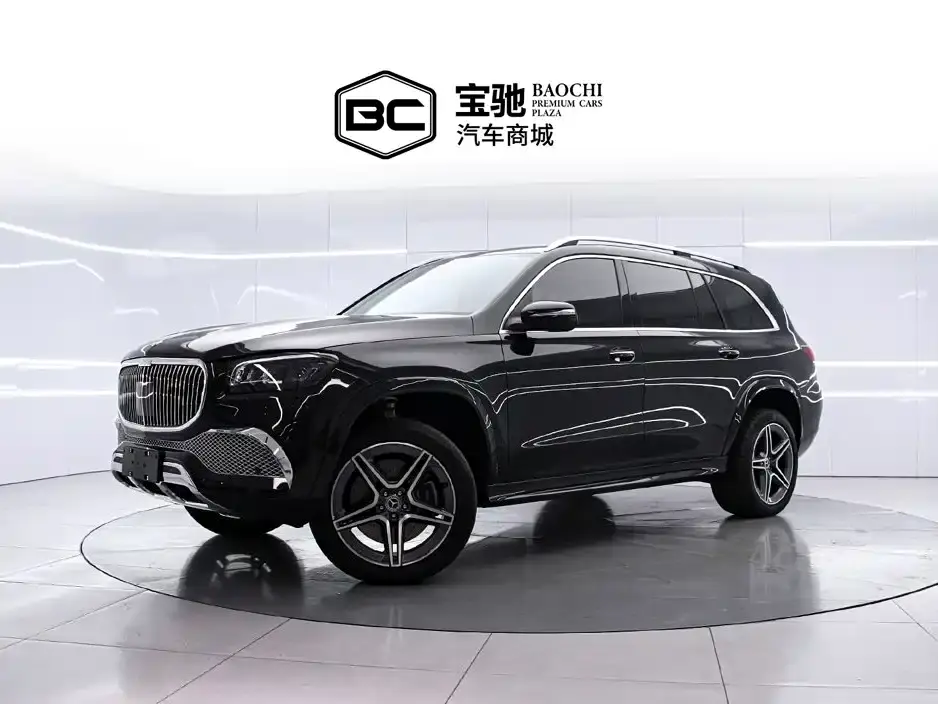 Mercedes-Benz GLS-Class Second Facelift GLS 450 4MATIC Fashion 2024