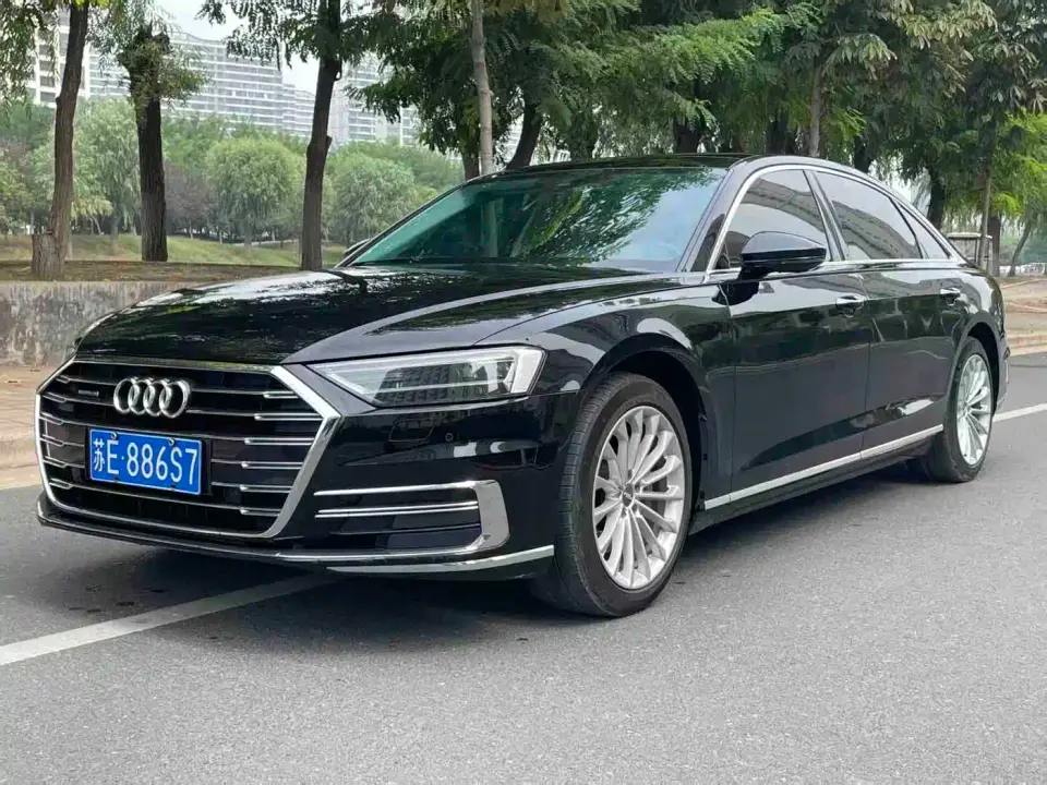Audi A8 A8L 50 TFSI quattro Comfort 2020
