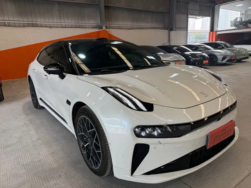 Zeekr 001 WE Edition 95kWh AWD 2024
