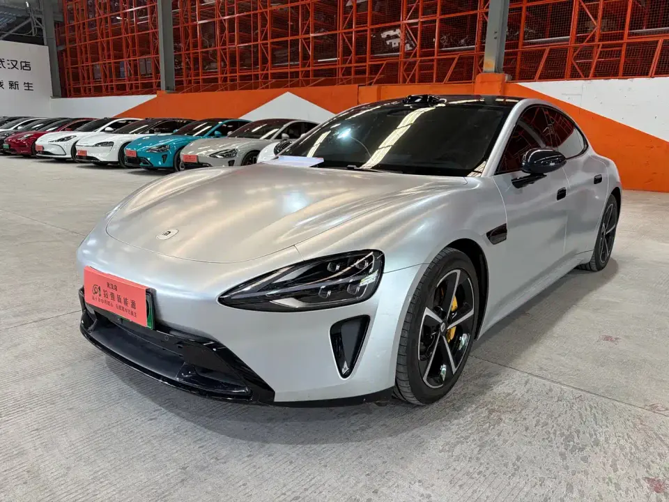 Xiaomi Auto Xiaomi SU7 AWD Extended Range Advanced Smart Driving Max Edition 2025