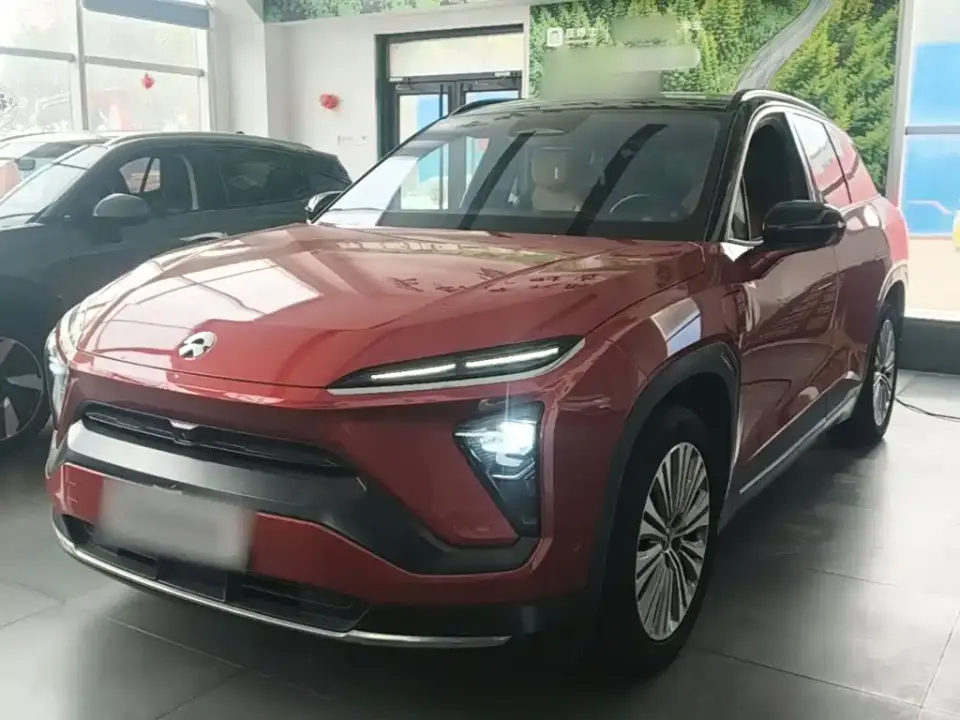 NIO ES6 610KM Signature 2021