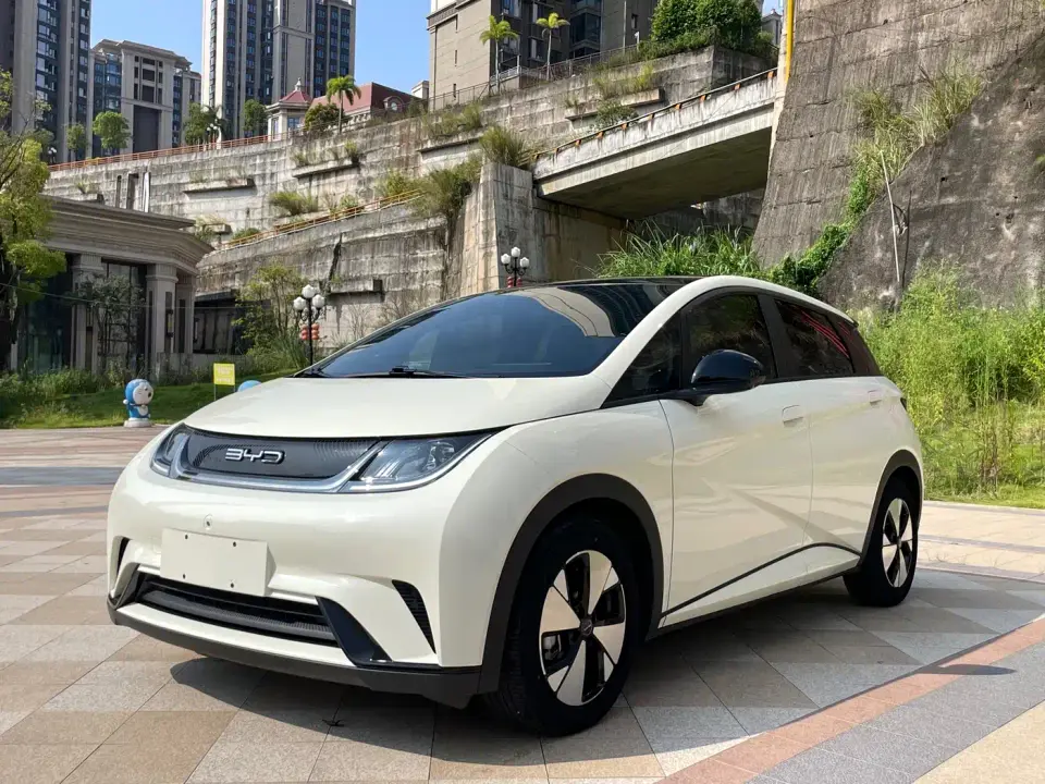 BYD Dolphin 420km Freedom Edition 2023