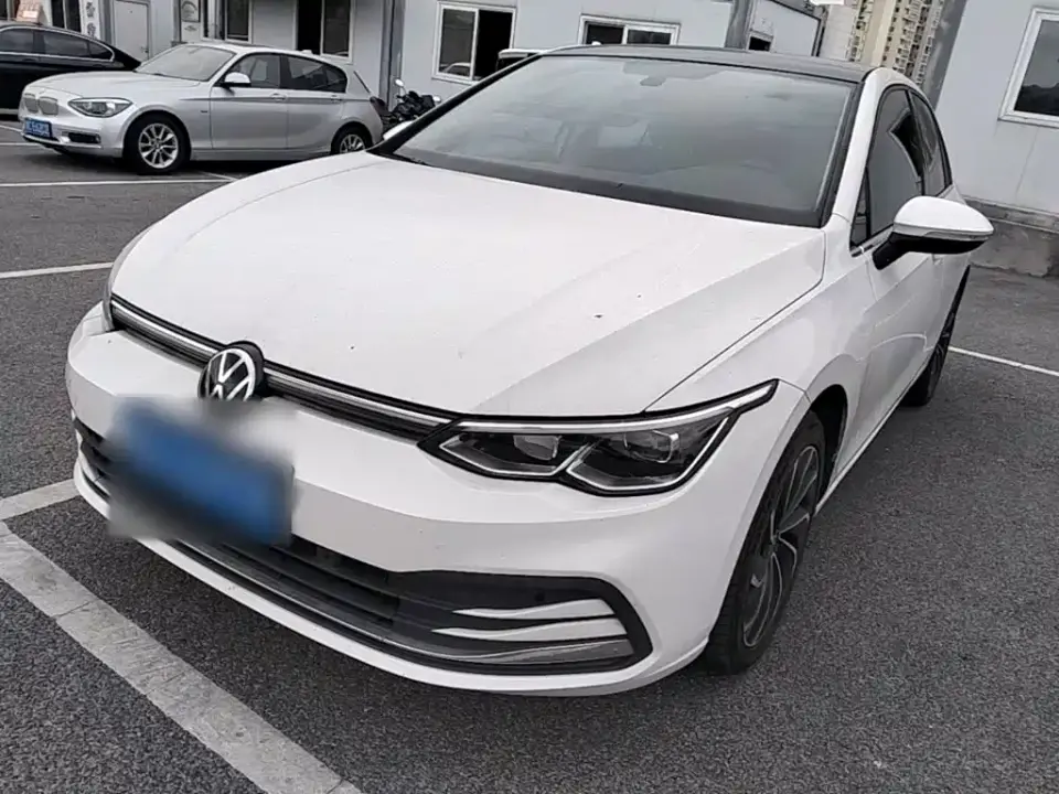 Volkswagen Golf 280TSI DSG Pro 2022