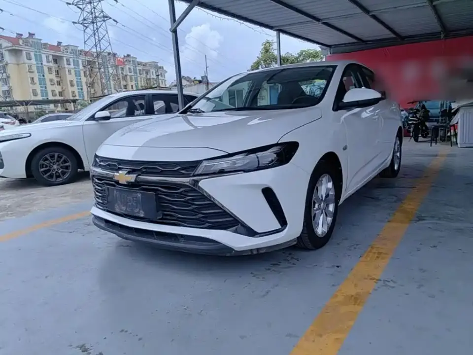 Chevrolet Monza 1.5L DCT Enjoyment Edition 2023
