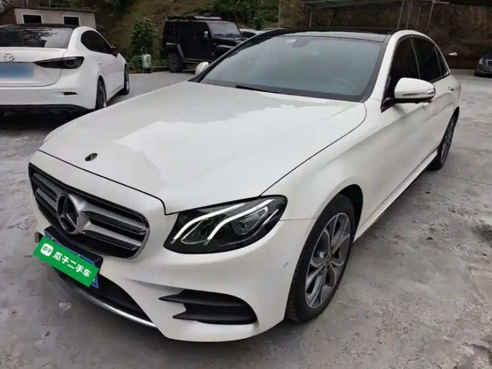 Mercedes-Benz E-Class Facelift E 300 L Sport Fashion 2020