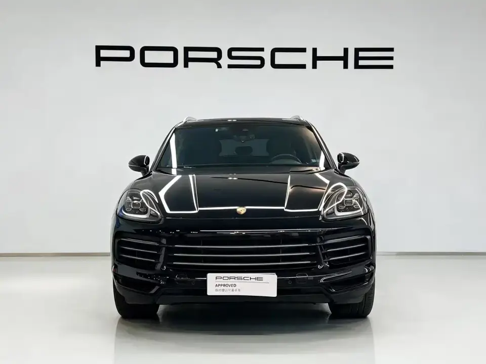 Porsche Cayenne Cayenne 3.0T 2020