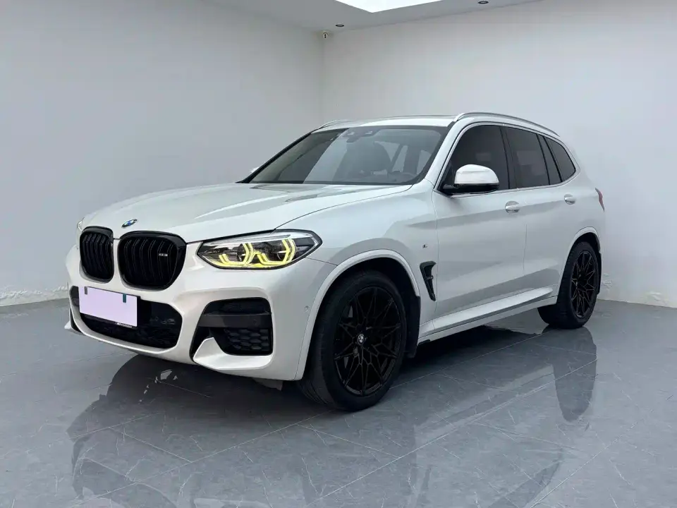 BMW X3 xDrive28i M Sport Package 2020
