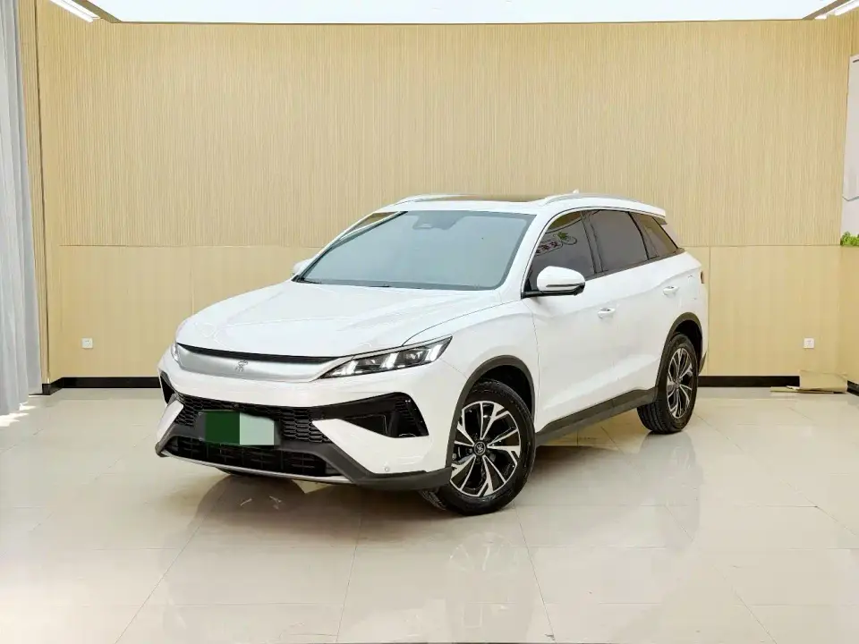 BYD Song Pro New Energy 2nd Gen DM-i 115KM Excellence 2024