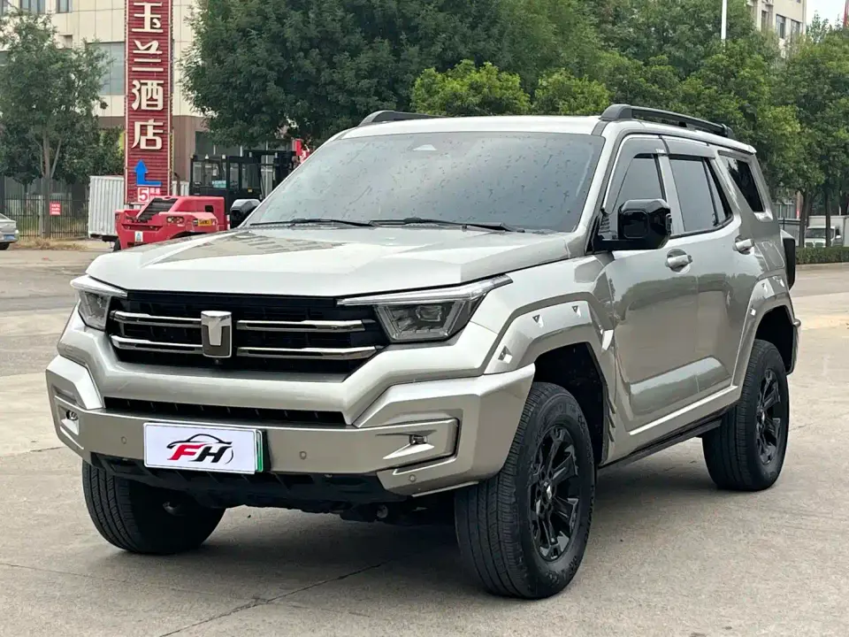 Tank 400 New Energy Hi4-T Super Edition 2024