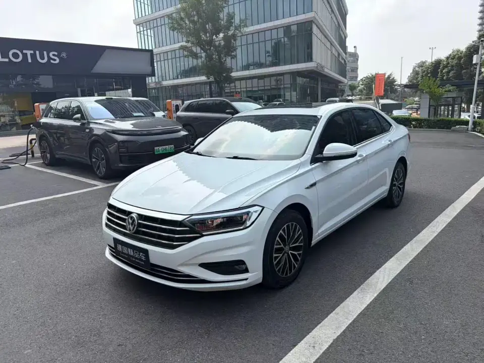 Volkswagen Sagitar 200TSI DSG Comfort Version China V 2019