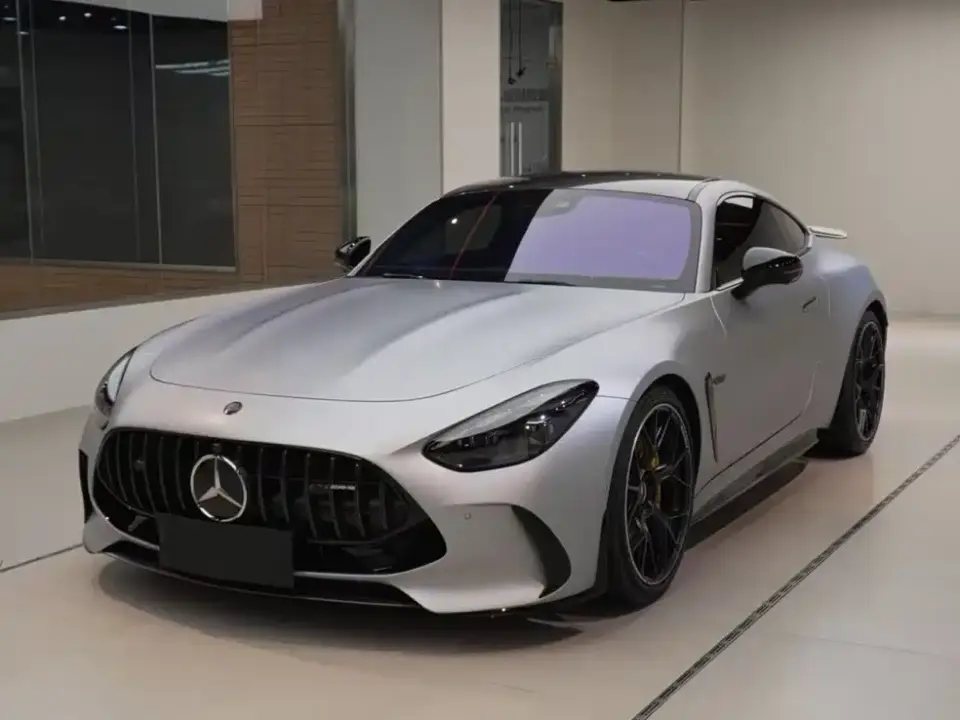 Mercedes-Benz AMG GT Model AMG GT 63 4MATIC+ 2026