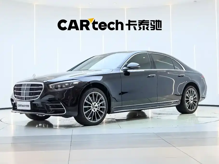 Mercedes-Benz S-Class Facelift S 400 L Business Edition 2025