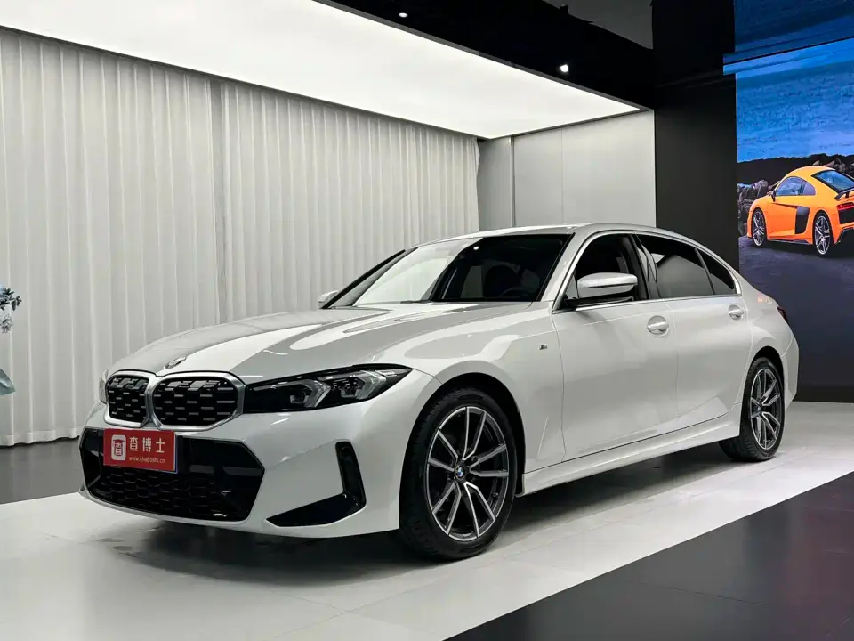 BMW 3 Series 325Li M Sport Package 2023