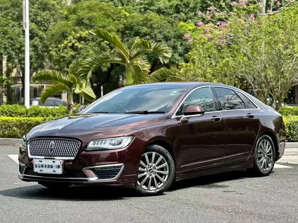 Lincoln MKZ 2.0T Zunxiang Edition China V 2019