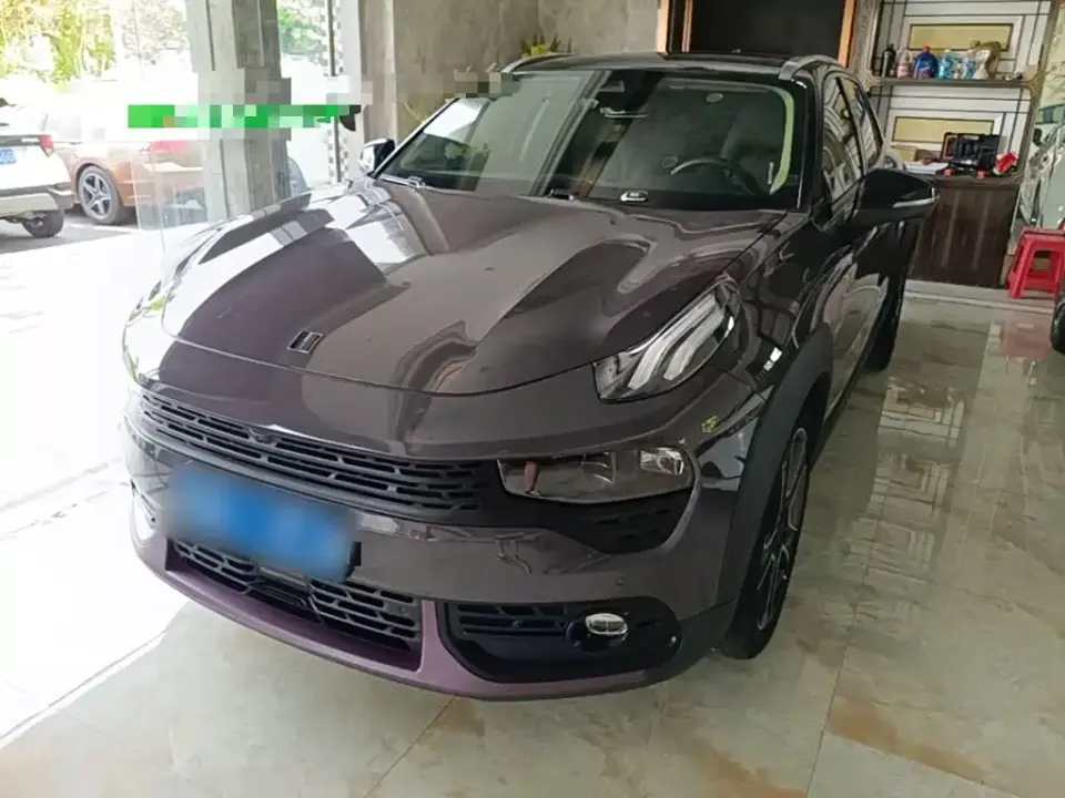 Lynk & Co 02 High Energy Edition 2.0T Auto 2WD Pro Version China VI 2019