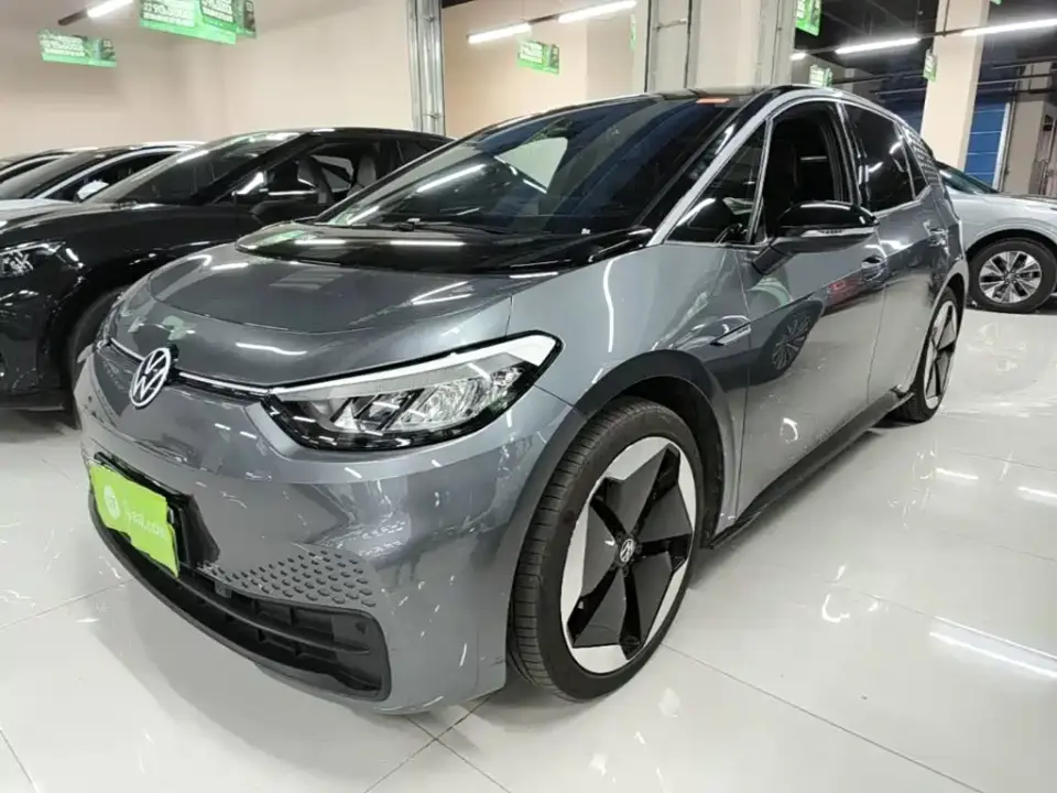 Volkswagen ID.3 Upgraded Pure Intelligence Edition 2024