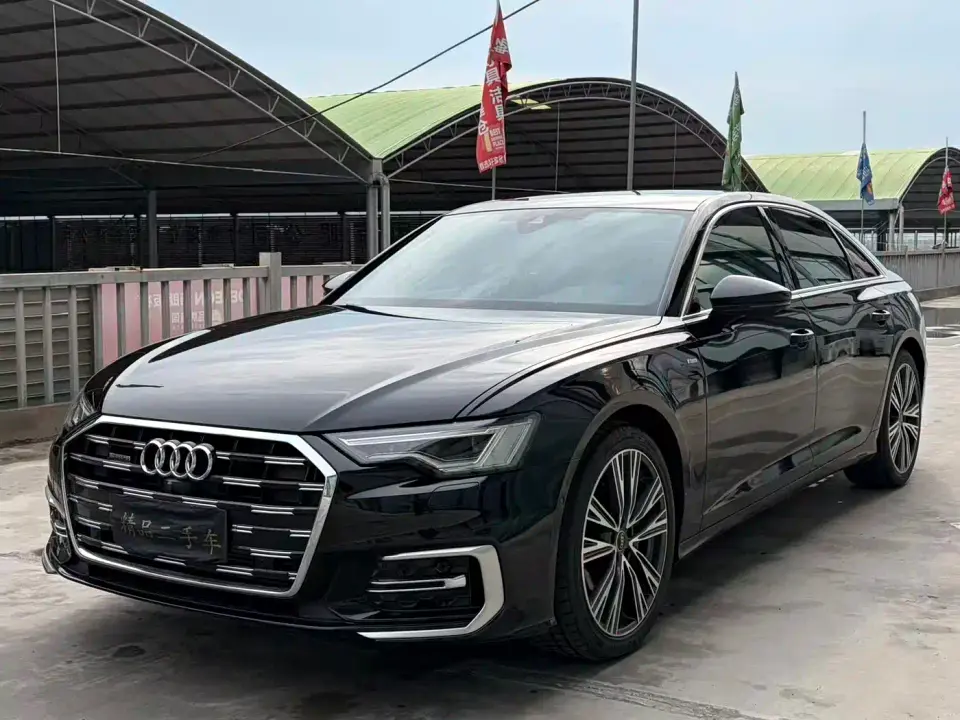 Audi A6L 45 TFSI quattro Premium Dynamic 2024