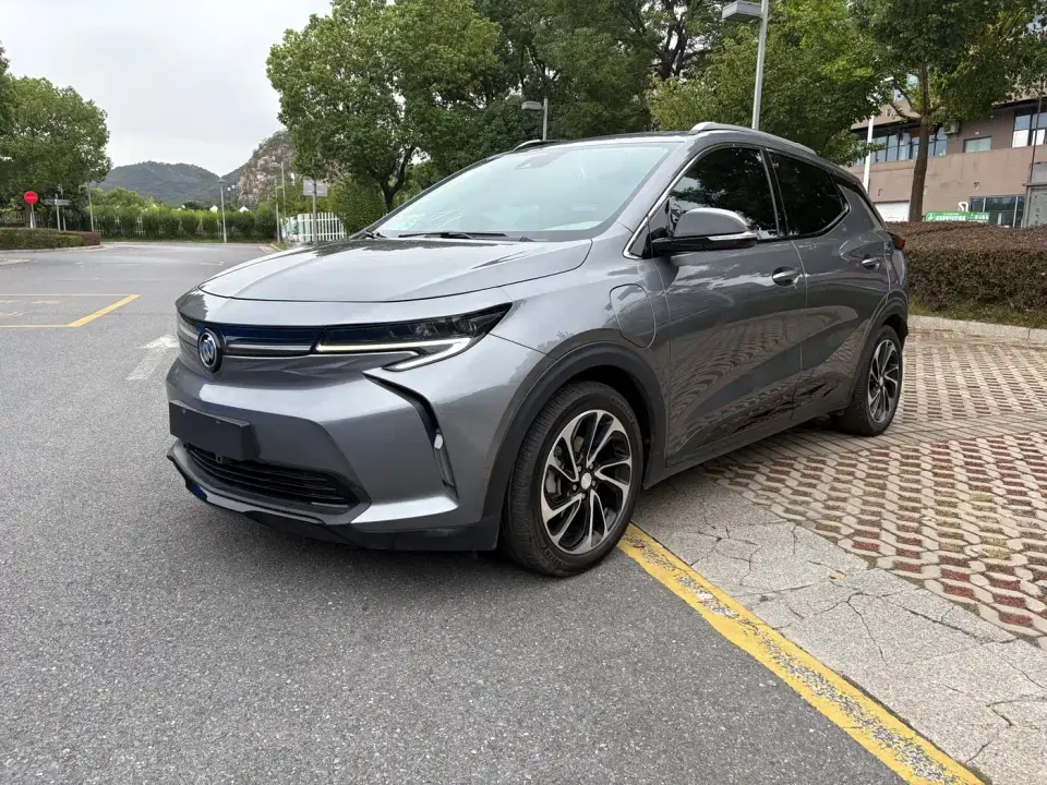Buick Velite 7 652E Connected Smart 2021