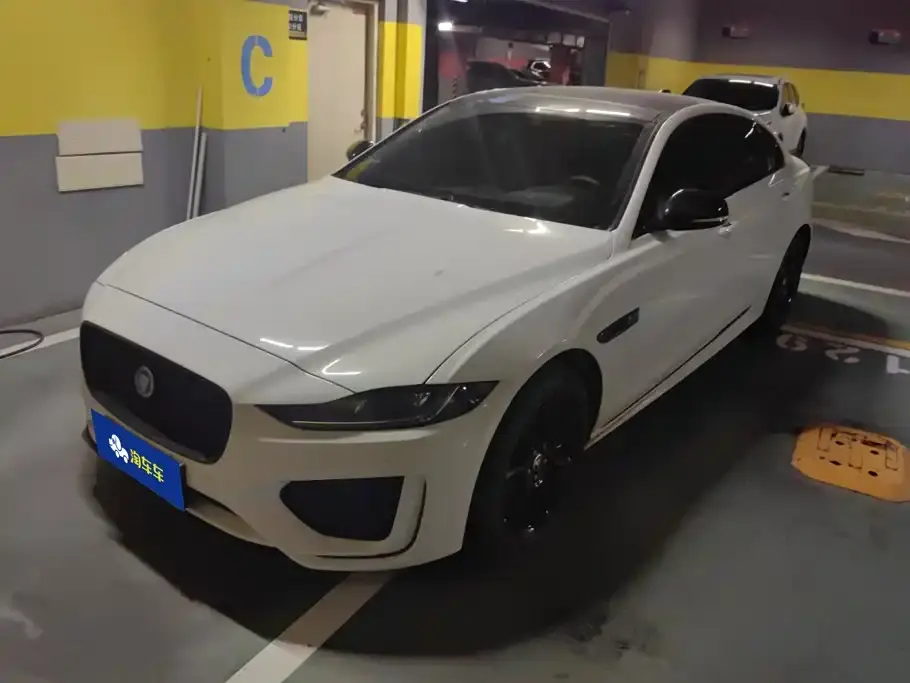 Jaguar XEL 2.0T 250PS R-DYNAMIC 90th Anniversary Edition 2025