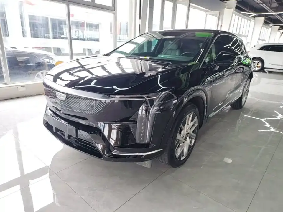 Cadillac IQ Ao Ge Standard Range 2024