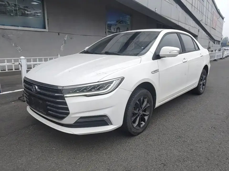 BYD Qin 1.5L Automatic Luxury Edition 2020