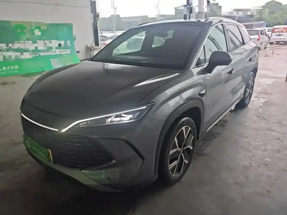 BYD Song L DM-i Smart Drive 160km Premium 2025