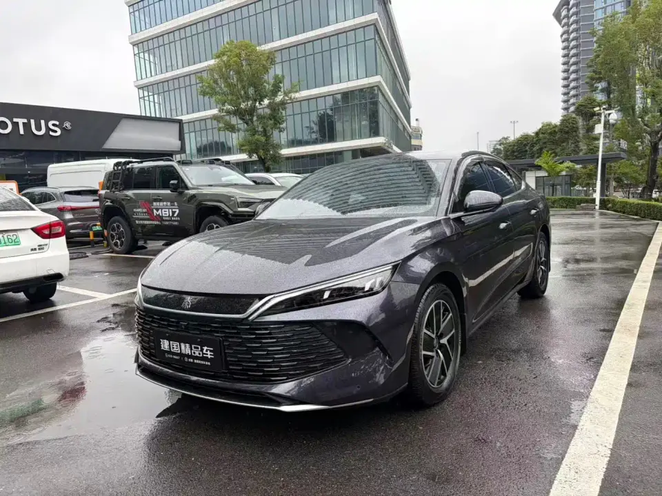 BYD Qin L DM-i 120KM Leading 2024