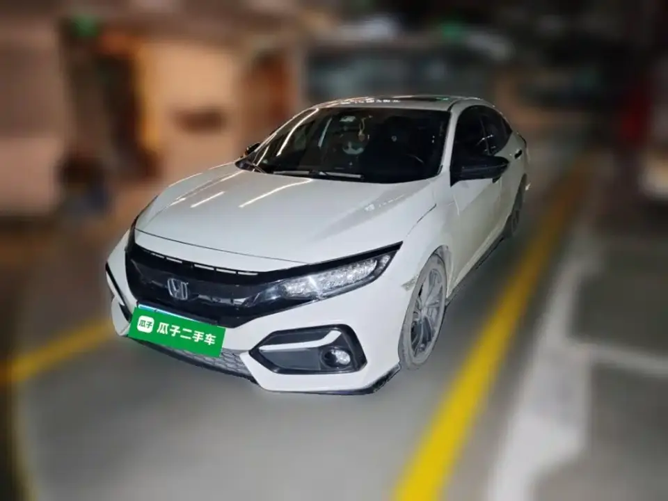 Honda Civic HATCHBACK 220TURBO CVT Trendy Cool 2022