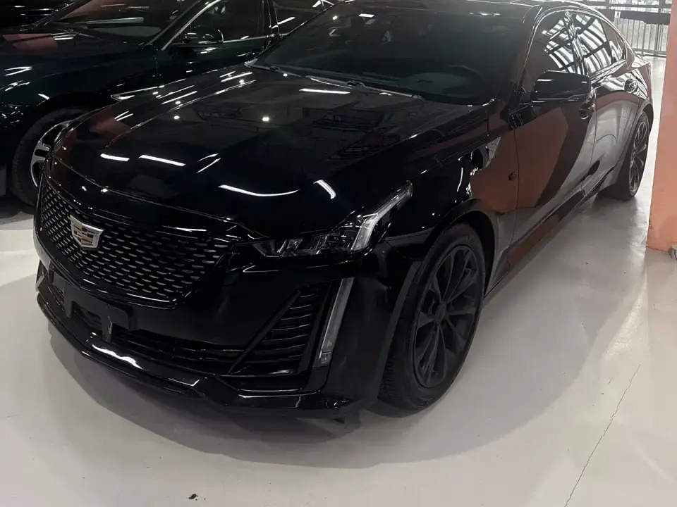Cadillac CT5 28T Luxury 2021