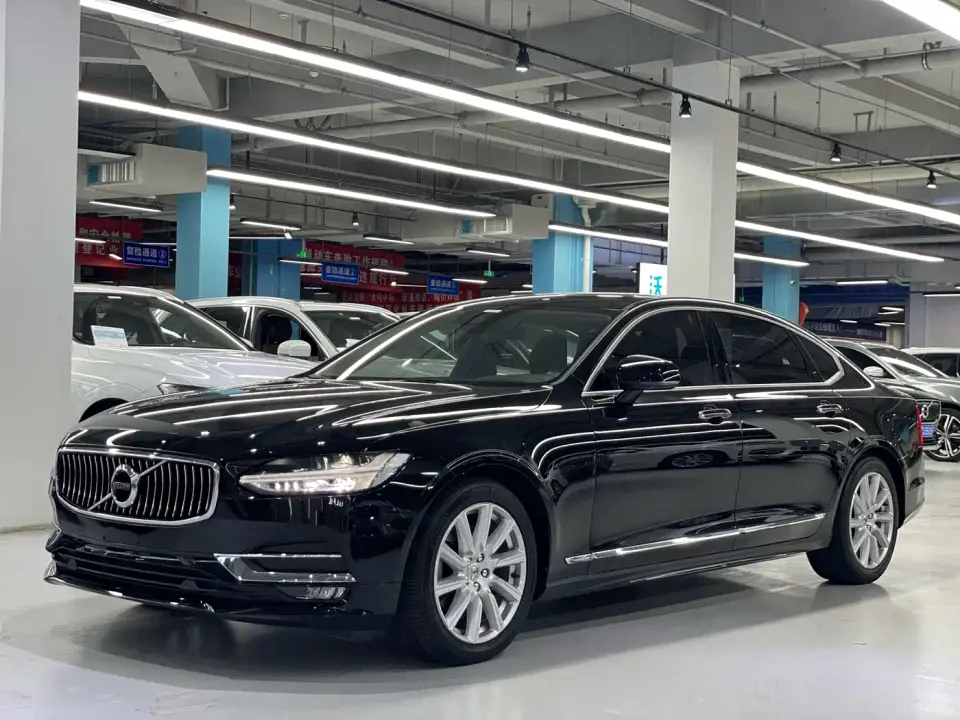 Volvo S90 Facelift T5 Momentum 2020