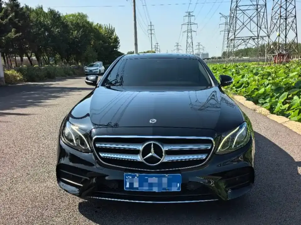 Mercedes-Benz E-Class Facelift E 260 L Sport 2020