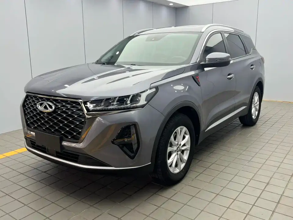 Chery Tiggo 7 PLUS 1.5T CVT Luxury 2022