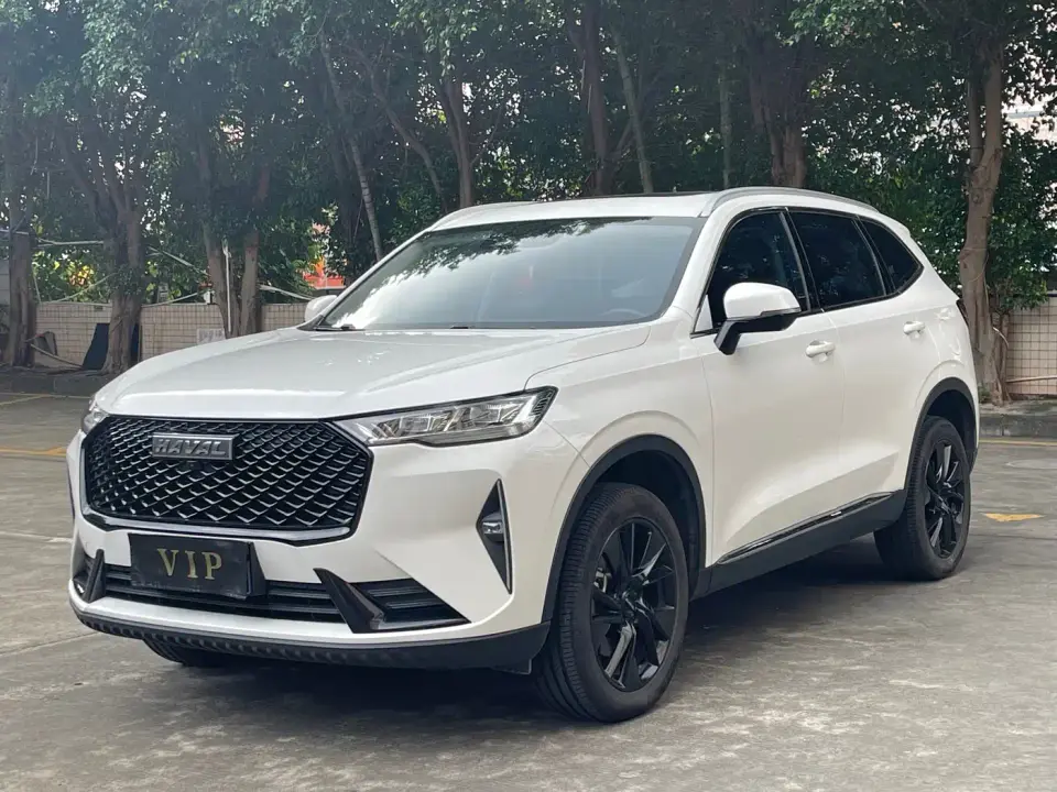 Haval H6 3rd Generation 2.0T Auto AWD Max 2024