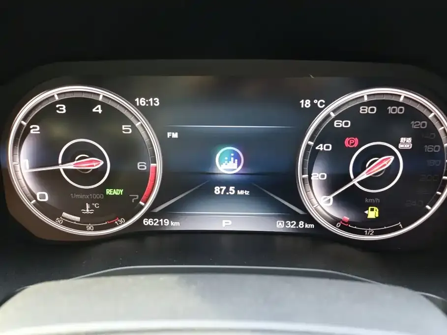 Hongqi HS7 2.0T DCT FWD Smart Connect Qi Chang Edition 2020 — фото 6
