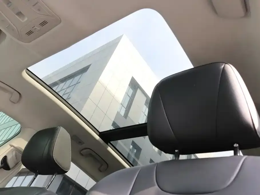 Hongqi HS7 2.0T DCT FWD Smart Connect Qi Chang Edition 2020 — фото 12