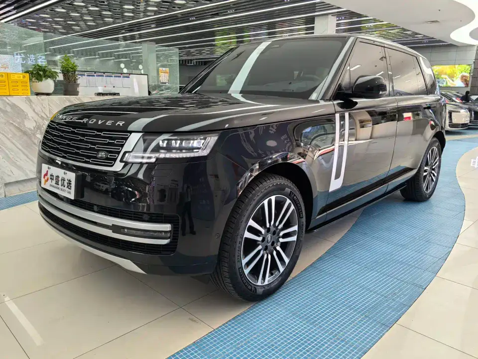 Land Rover Range Rover 3.0 L6 400PS Genesis Extended Version 2023