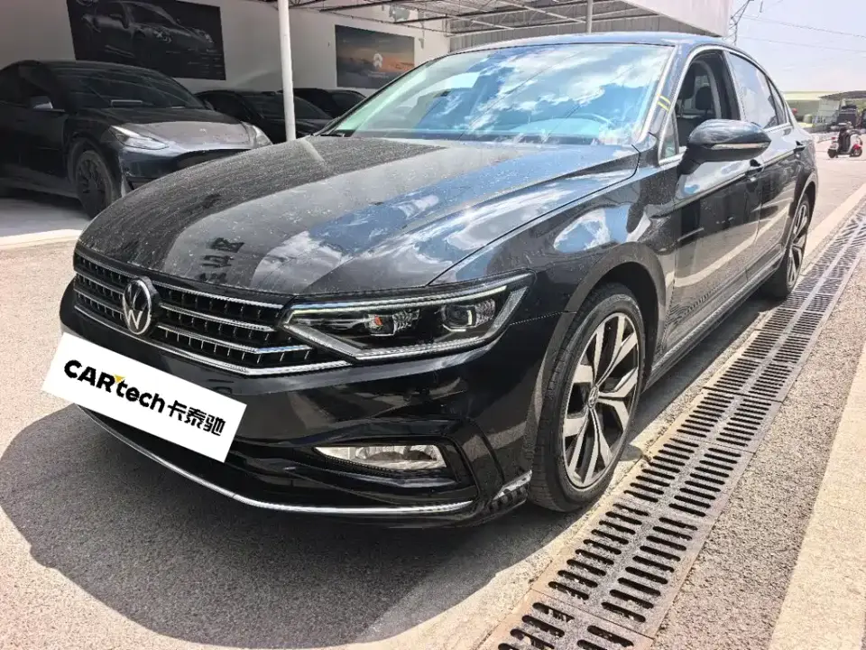 Volkswagen Magotan 2 Million Units Anniversary Edition 330TSI DSG Leading Type 2023