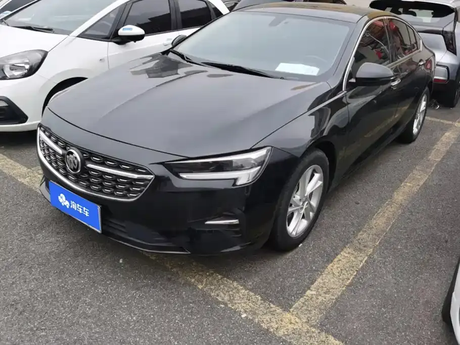 Buick Regal 552T Smart Edition 2022