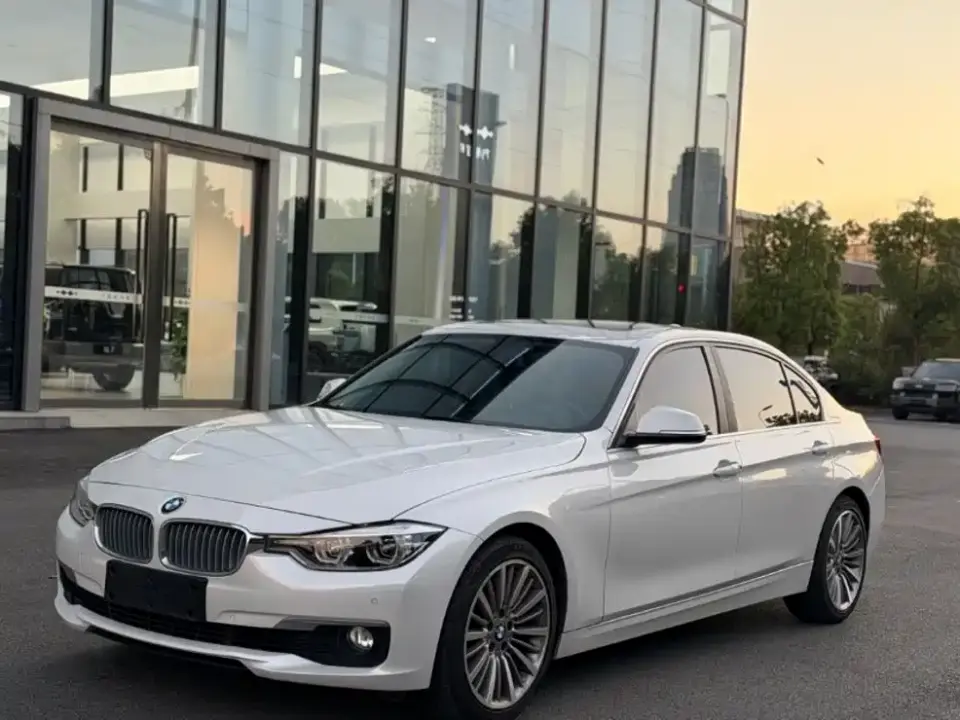 BMW 3 Series 320Li Fashion Type 2019