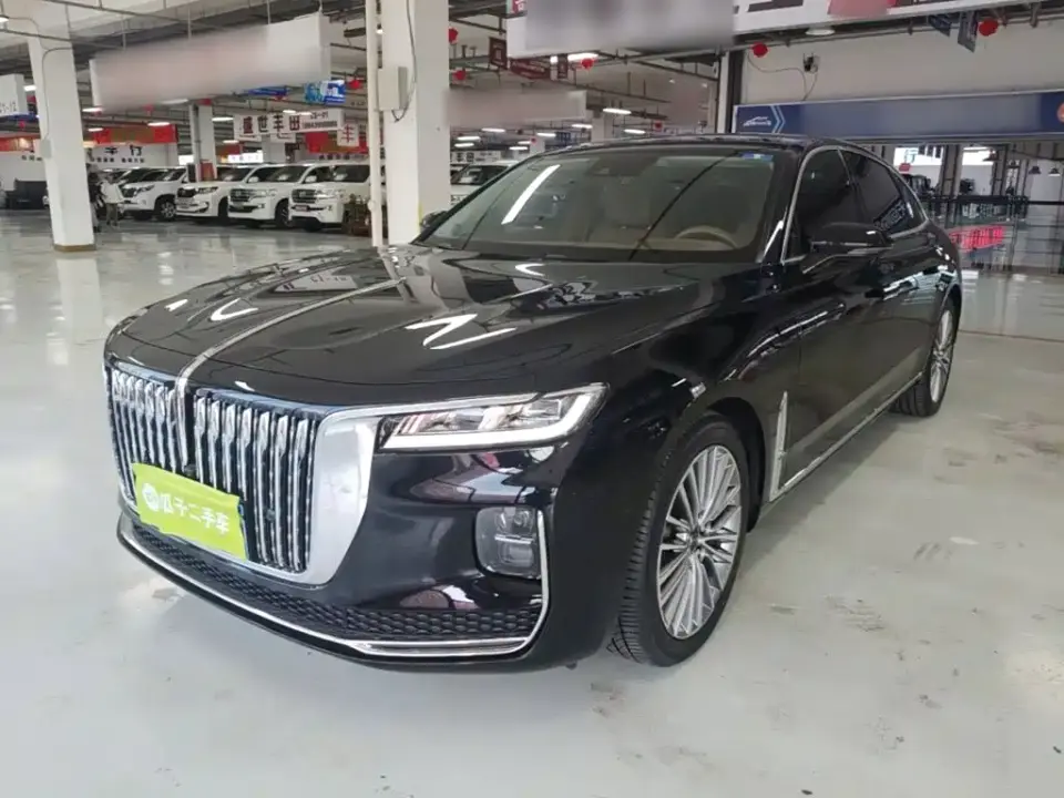 Hongqi H9 Model 2.0T Smart Connect Flagship Edition 2023