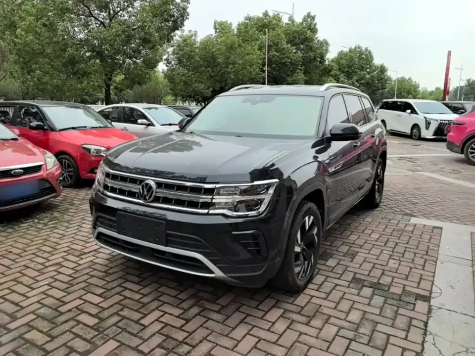 Volkswagen Teramont 380TSI 4MOTION Luxury 2023