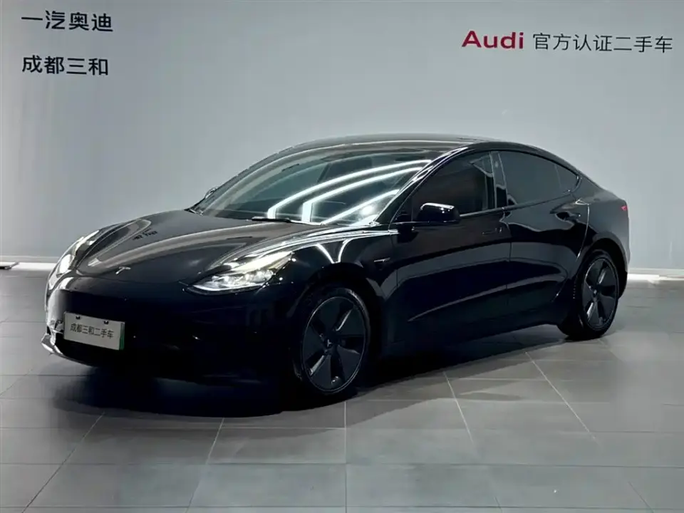 Tesla Model 3 Model Rear-Wheel Drive Version 2023