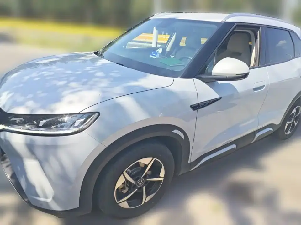 BYD Yuan UP 401KM Leading Edition 2024