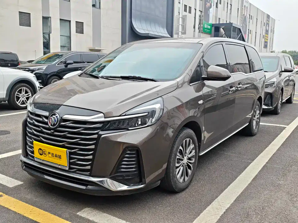 Buick GL8 Land Business Class 652T Luxury 2023