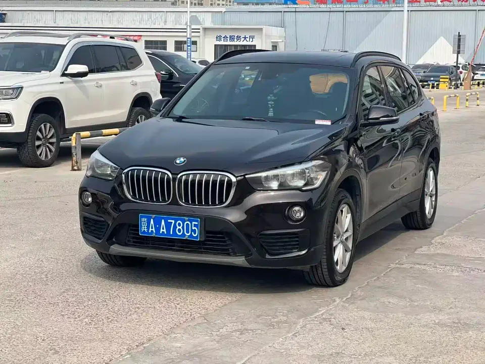 BMW X1 sDrive18Li Fashion Model 2019