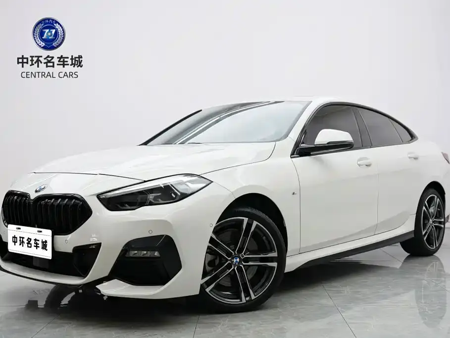 BMW 2 Series (Import) Facelift 225i 4-Door Coupe M Sport Shadowline Package 2024