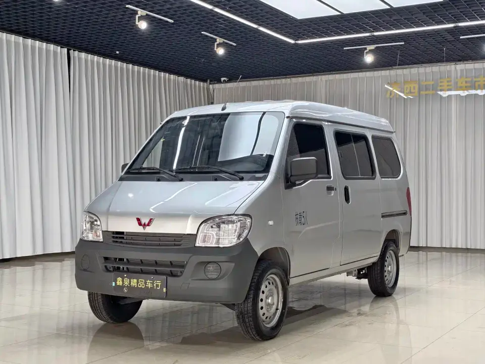 Wuling Motors Wuling Zhiguang 1.5L Utility 5/7-seater 2026