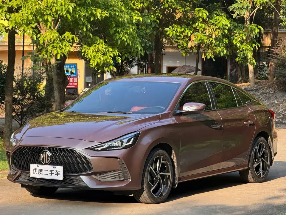 MG MG5 300TGI DCT Youth Luxury Premium Edition 2021