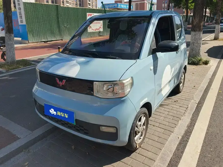 Wuling Motors Hongguang MINIEV Enjoy Edition LFP 2020