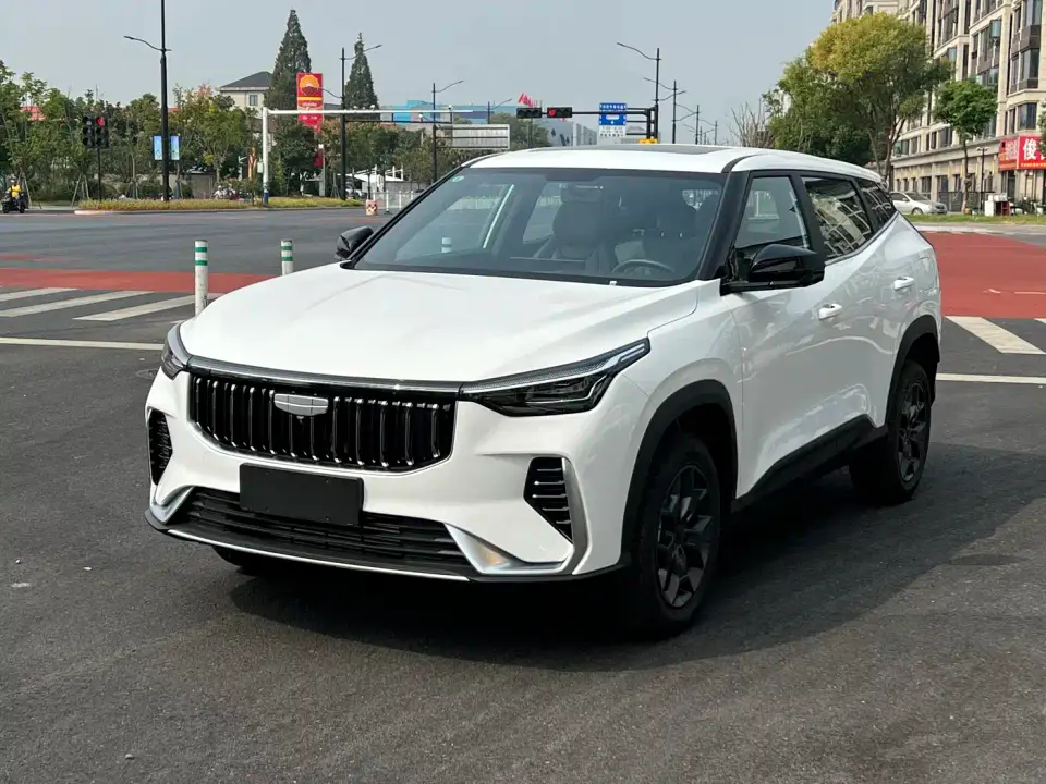 Geely Boyue Model 1.5TD Joy 2026